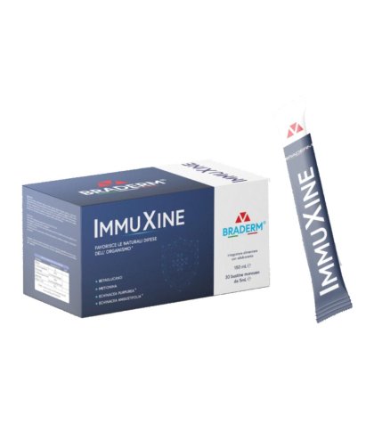 IMMUXINE 30BUST BRADERM