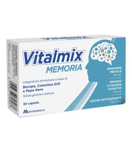 VITALMIX MEMORIA 30CPS