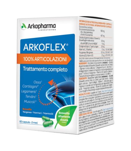 ARKOFLEX 100% ARTICOLAZIONI