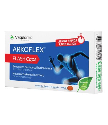 ARKOFLEX FLASH 10CPS