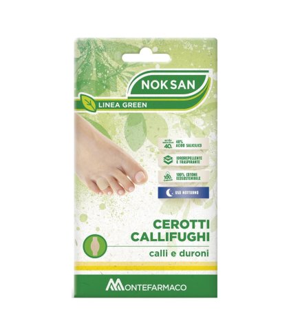 NOKSAN GREEN CER CALLIF NOTT9P