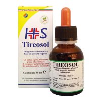 TIREOSOL GOCCE 50ML