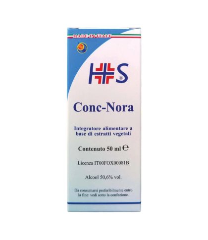 CONC NORA GOCCE 50ML