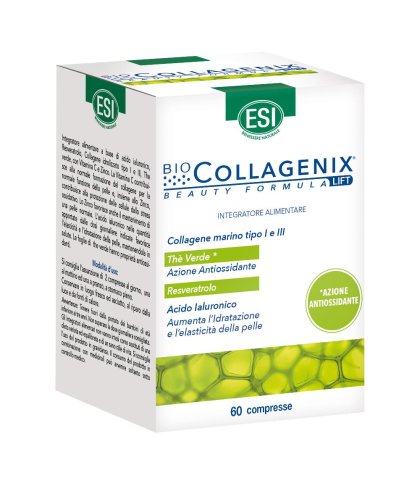 ESI BIOCOLLAGENIX ANTIOSS60CPR