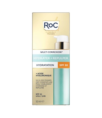 ROC MULTI CORREXION HYD+ CREMA