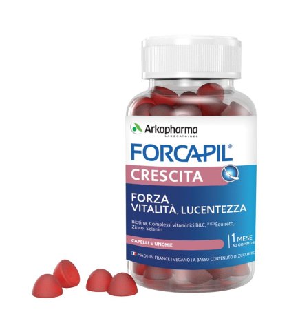 FORCAPIL GOMMOSI 60GOMM