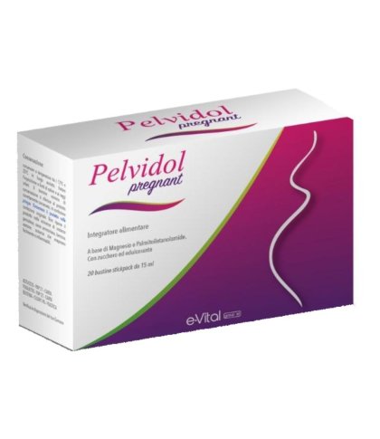 PELVIDOL PREGNANT 20BUST