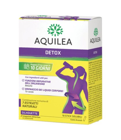 AQUILEA DETOX 10STICK