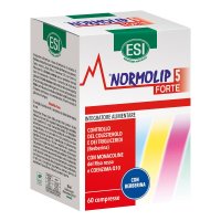 ESI NORMOLIP 5 FORTE 60CPR