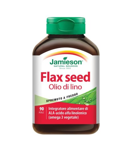 FLAXSEED OLIO DI LINO 200PRL (