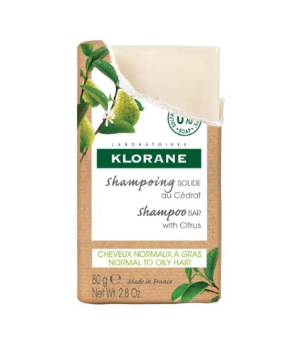 KLORANE SHAMPOO SOLIDO CEDRO