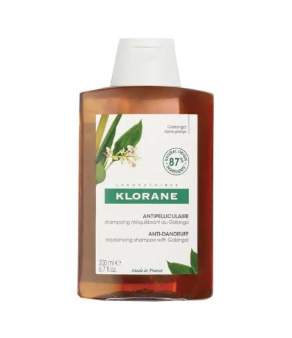 KLORANE SHAMPOO GALANGA 200ML