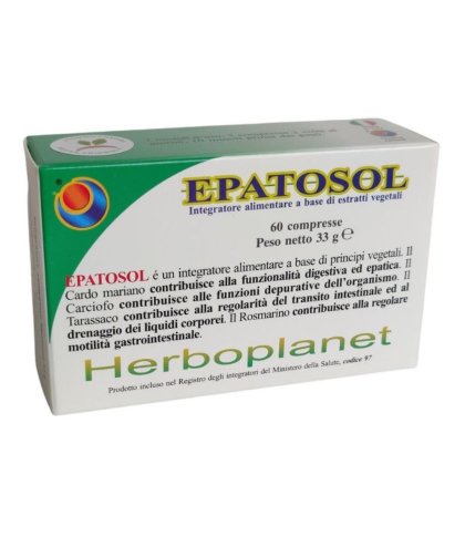 EPATOSOL 60CPR