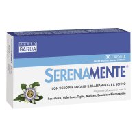 SERENAMENTE 30CPS