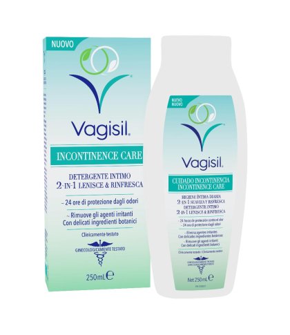 VAGISIL INCONTINENCE C DET INT