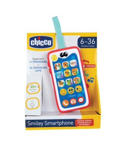 CH GIOCO BS BABY SMARTPH IT/EN