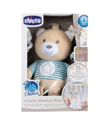 CH GIOCO FD LULLABY STAR BEAR