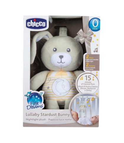 CH GIOCO FD LULLABY STAR BUNNY