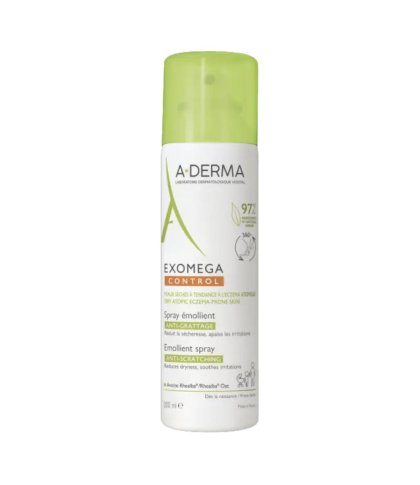 EXOMEGA SPRAY EMOLLIENTE 22