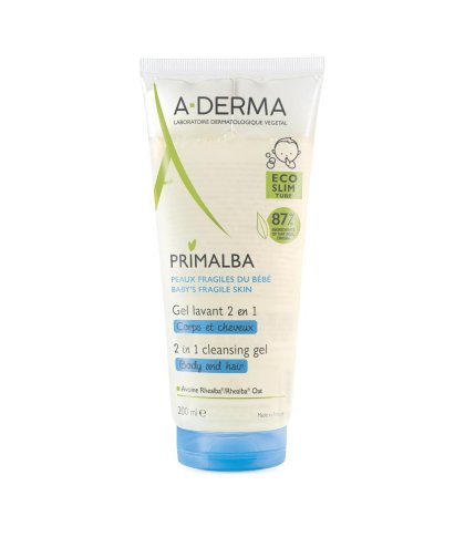 PRIMALBA GEL DETERGENTE 2 IN 1