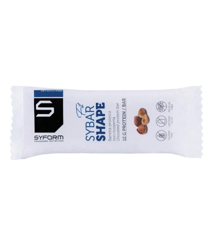 SYBAR SHAPE FIT BARR NOCC 40G