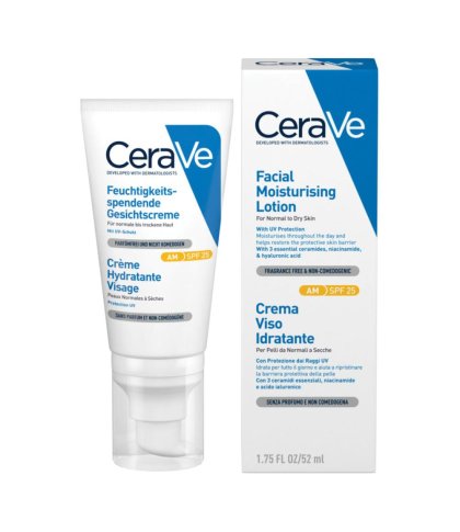 CERAVE CREMA VISO IDRAT SPF50