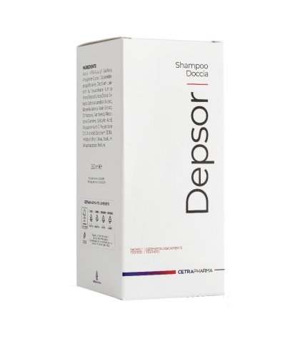 DEPSOR SHAMPOO DOCCIA 250ML