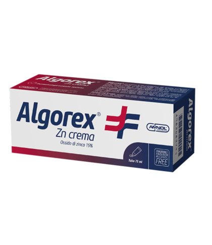 ALGOREX ZN CREMA 75ML