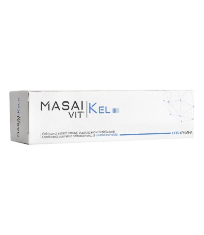 MASAI VIT KEL 30ML