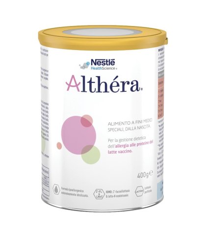 ALTHERA POLVERE 400G