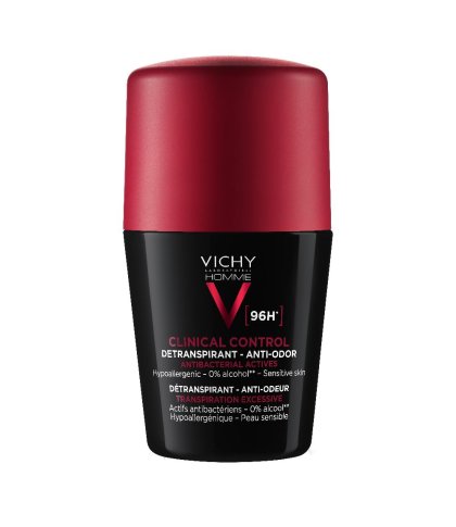 VICHY HOMME DEO CC 96H ROLL 50