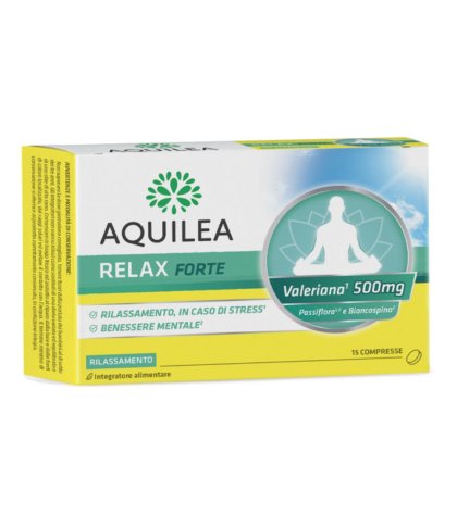 AQUILEA RELAX FORTE 15CPR