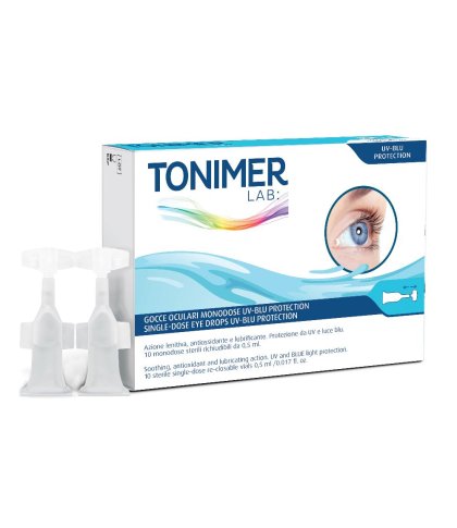 TONIMER LAB GOCCE OCULARI UV