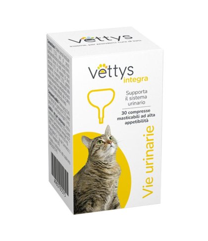 VETTYS INTEGRA VIE URIN GATTO