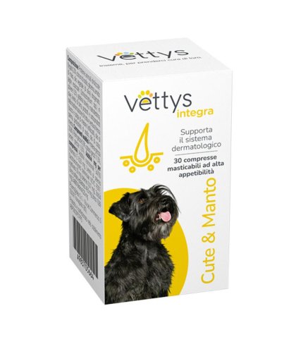 VETTYS INTEGRA CUTE&MANTO CANE