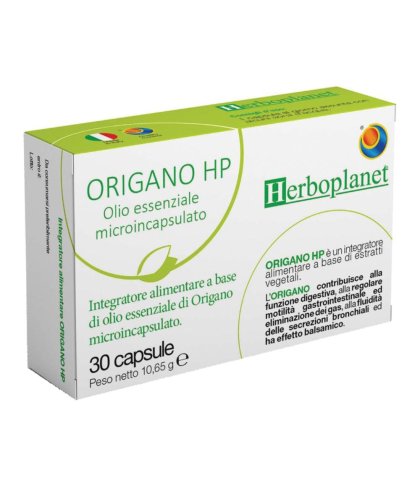 HP ORIGANO 30CPS