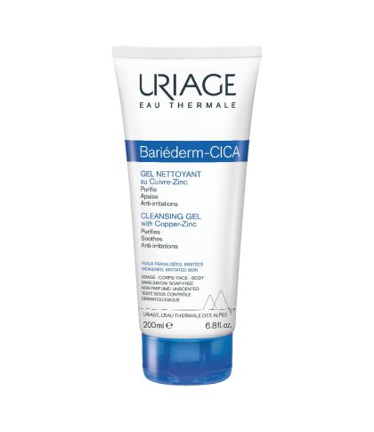 BARIEDERM CICA GEL NETTOY200ML