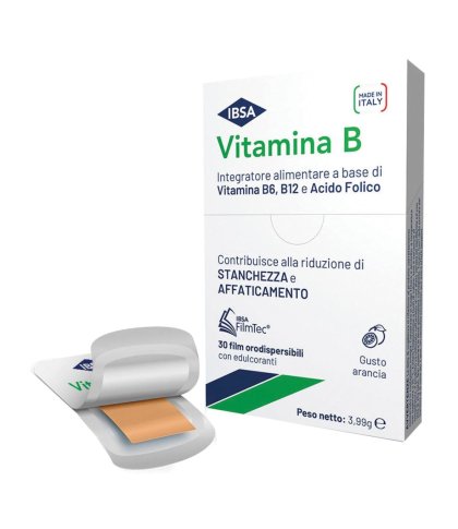 VITAMINA B IBSA 30FILM ORALI