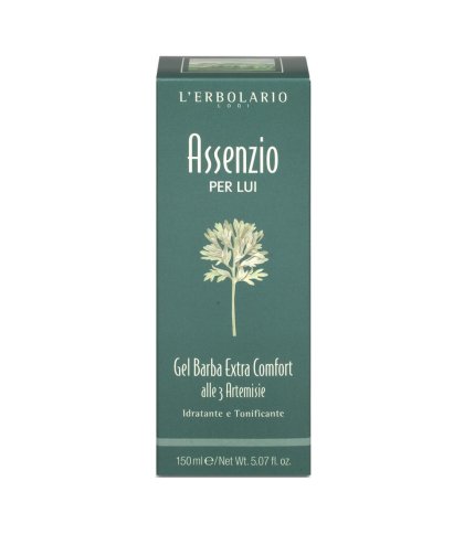 ASSENZIO GEL BARBA 150ML