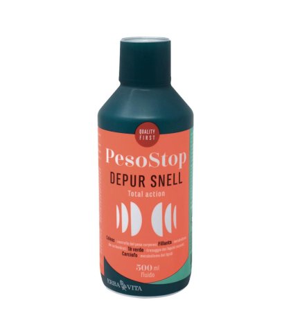 PESO STOP DEPUR SNELL 500ML