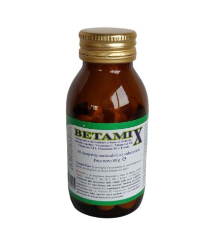 BETAMIX 80CPR MASTICABILI