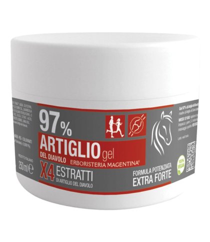 ARTIGLIO 97% GEL 250ML