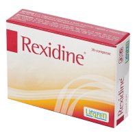 REXIDINE 30CPR