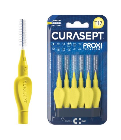 CURASEPT PROXI T17 GI/YELLOW6P