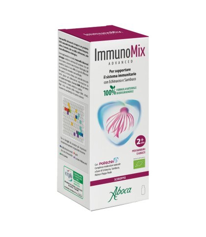 IMMUNOMIX ADVANCED SCIR 210G