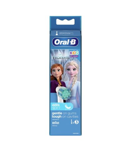 ORALB REFILL FROZEN 3PZ