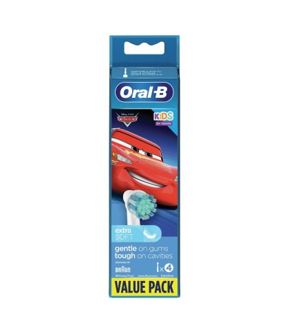 ORALB REF CAR/MICK/PRINC 4PZ