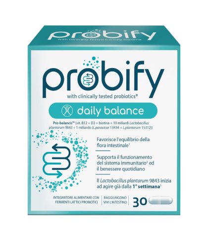 PROBIFY DAILY BALANCE 30CPS