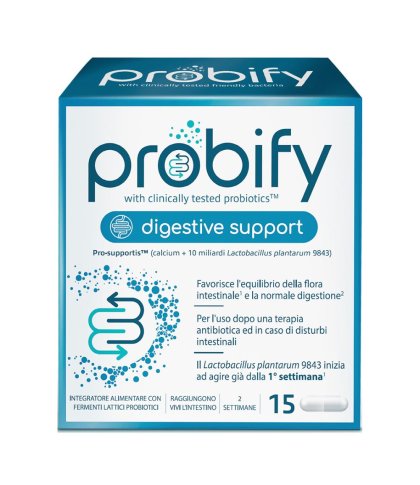 PROBIFY DIGESTIVE SUPP15CPS TP