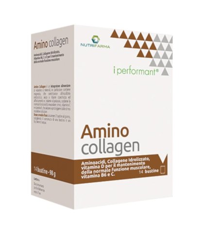 AMINO COLLAGEN LIME 14BUST